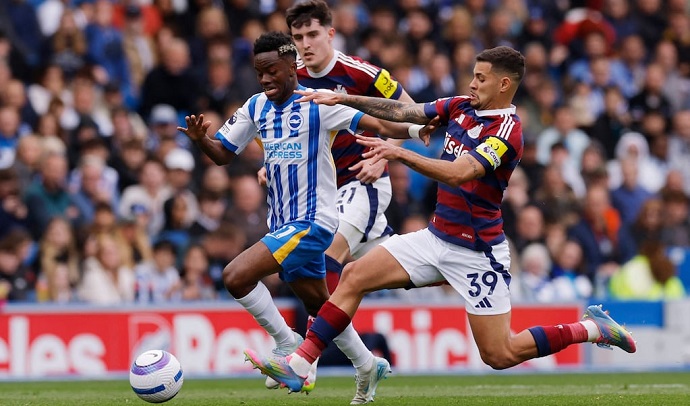 Nhận định, soi kèo Brighton vs Newcastle, 21h00 ngày 18/10: Tin ở chủ nhà - Ảnh 9