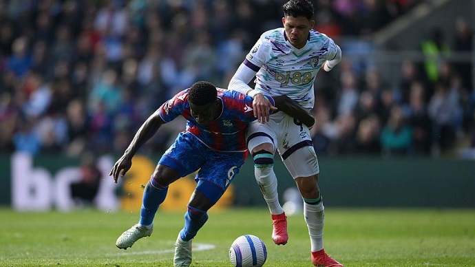 Nhận định, soi kèo Crystal Palace vs Bournemouth, 21h00 ngày 18/10: Đua Top - Ảnh 10