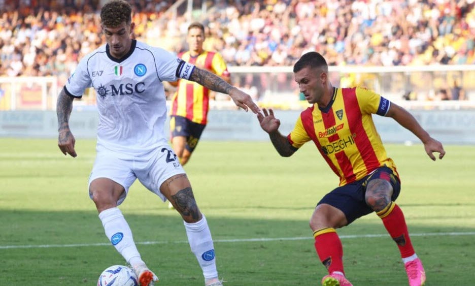 Nhận định, soi kèo Lecce vs Sassuolo, 20h00 ngày 18/10: Niềm vui đứt đoạn - Ảnh 1