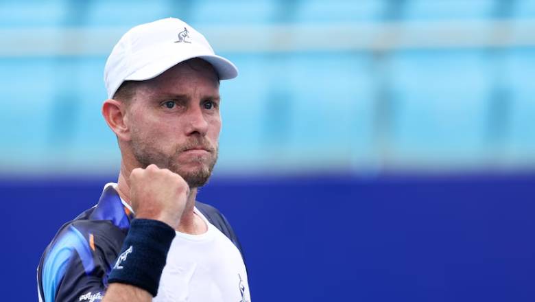 Nhận định tennis Medvedev vs Duckworth, Bán kết Almaty Open - 17h00 ngày 18/10 - Ảnh 1