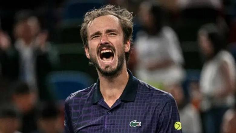 Medvedev vô địch Almaty Open 2025, chấm dứt cơn khát danh hiệu sau hơn 2 năm - Ảnh 1