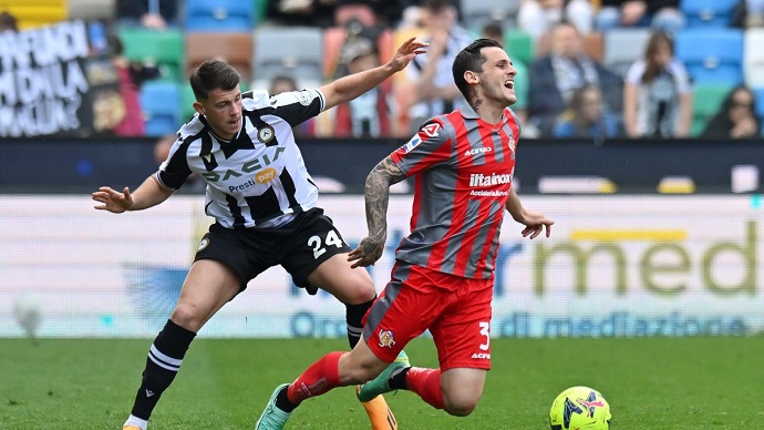 Nhận định, soi kèo Cremonese vs Udinese, 1h45 ngày 21/10: Ẩn chứa bất ngờ - Ảnh 9