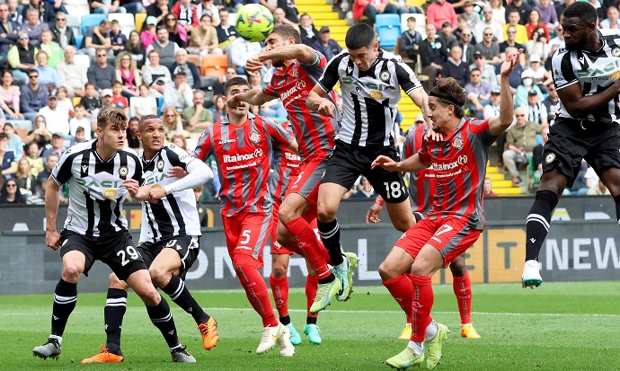 Nhận định, soi kèo Cremonese vs Udinese, 1h45 ngày 21/10: Ẩn chứa bất ngờ - Ảnh 10