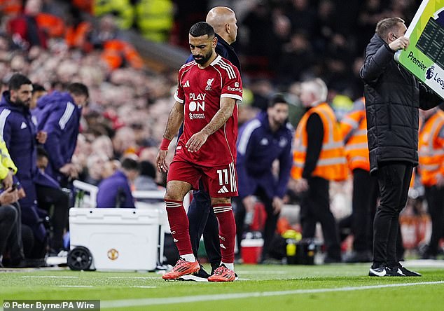 Mohamed Salah được dự đo&aacute;n rời Liverpool ngay trong th&aacute;ng 1 - Ảnh 1