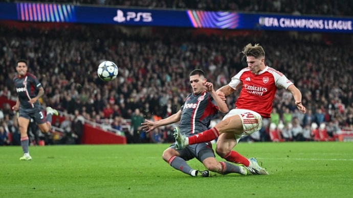 Nhận định, soi kèo Arsenal vs Atletico Madrid, 2h00 ngày 22/10: Nối mạch bất bại - Ảnh 9