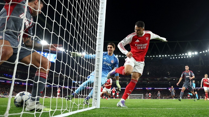 Nhận định, soi kèo Arsenal vs Atletico Madrid, 2h00 ngày 22/10: Nối mạch bất bại - Ảnh 10