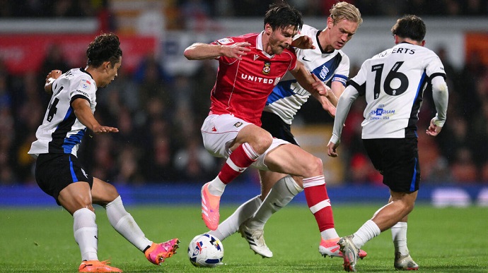 Nhận định, soi kèo Wrexham vs Oxford United, 1h45 ngày 23/10: Khó cho chủ nhà - Ảnh 9