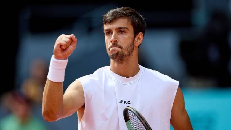 Nhận định tennis Musetti vs Tsitsipas, Vòng 1 Vienna Open - 22h30 ngày 21/10 - Ảnh 1