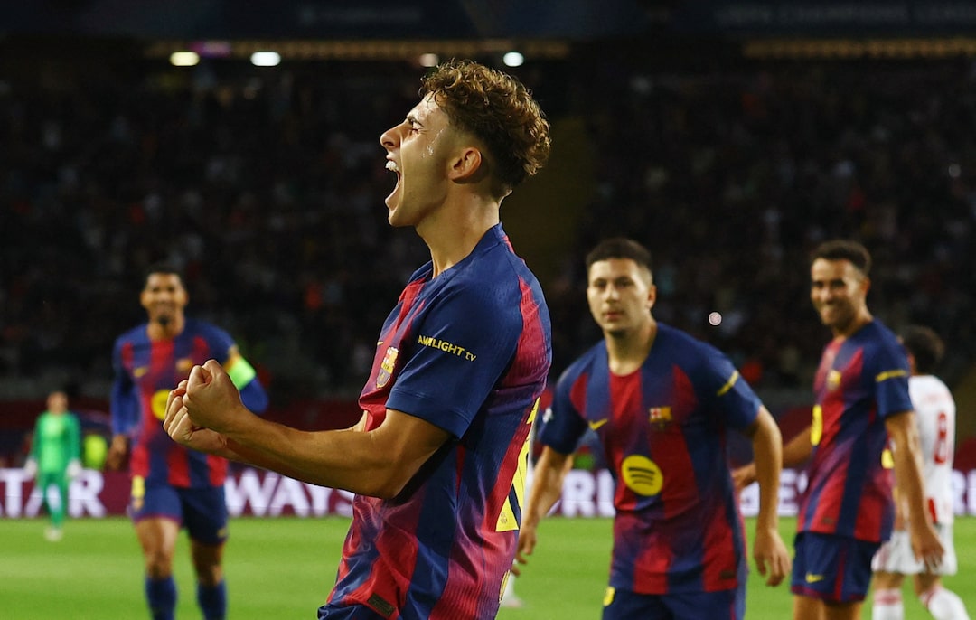 Kết quả c&uacute;p C1 ch&acirc;u &Acirc;u đ&ecirc;m qua: Tưng bừng b&agrave;n thắng - Ảnh 1