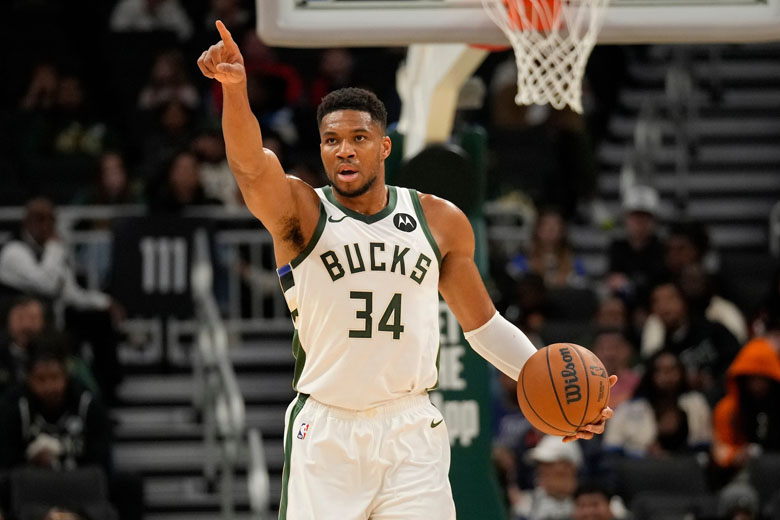 Nhận định b&oacute;ng rổ Milwaukee Bucks vs Washington Wizards, 07h00 ng&agrave;y 23/10: Thắng kẻ tệ nhất - Ảnh 2
