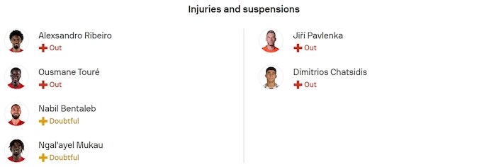 Nhận định, soi kèo Lille vs PAOK, 2h00 ngày 24/10: Bám đuổi tốp đầu - Ảnh 5