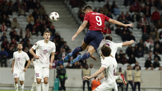 Nhận định, soi kèo Lille vs PAOK, 2h00 ngày 24/10: Bám đuổi tốp đầu - Ảnh 8