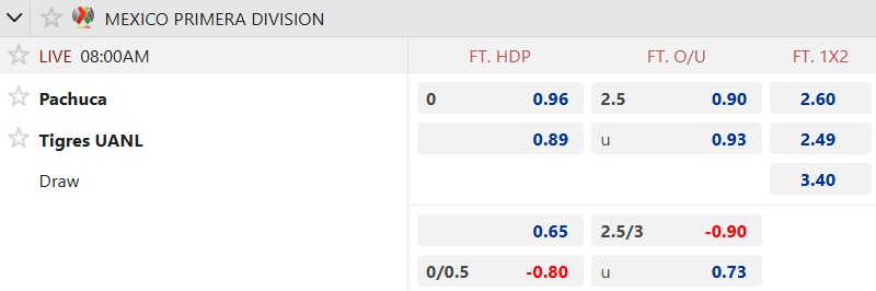 Nhận định, soi kèo Pachuca vs Tigres UANL, 08h00 ngày 23/10: Bệ phóng sân nhà - Ảnh 4