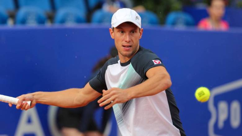 Nhận định tennis De Minaur vs Misolic, Vòng 2 Vienna Open - 1h15 ngày 23/10 - Ảnh 1