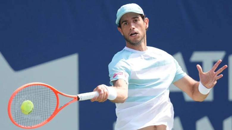 Nhận định tennis Medvedev vs Borges, Vòng 1 Vienna Open - 20h00 ngày 22/10 - Ảnh 1