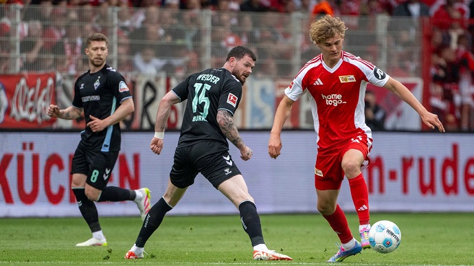 Nhận định, soi kèo Werder Bremen vs Union Berlin, 1h30 ngày 25/10: Khó cho chủ nhà - Ảnh 9