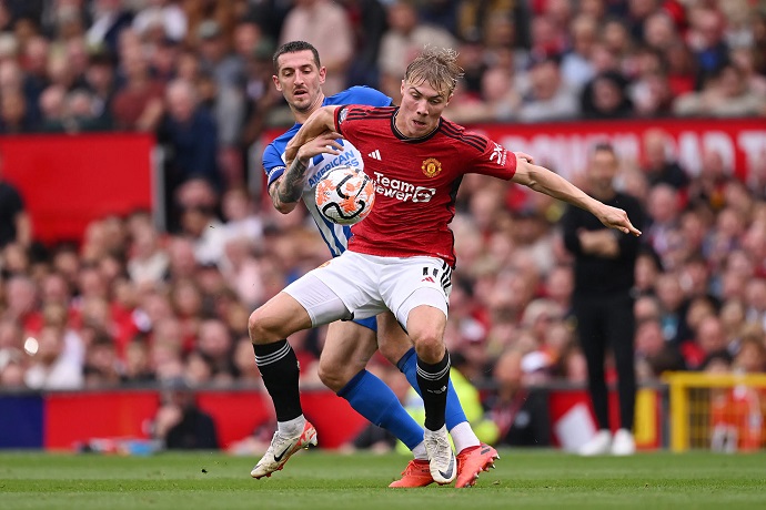 Chuy&ecirc;n gia Tony Ansell dự đo&aacute;n MU vs Brighton, 23h30 ng&agrave;y 25/10 - Ảnh 1