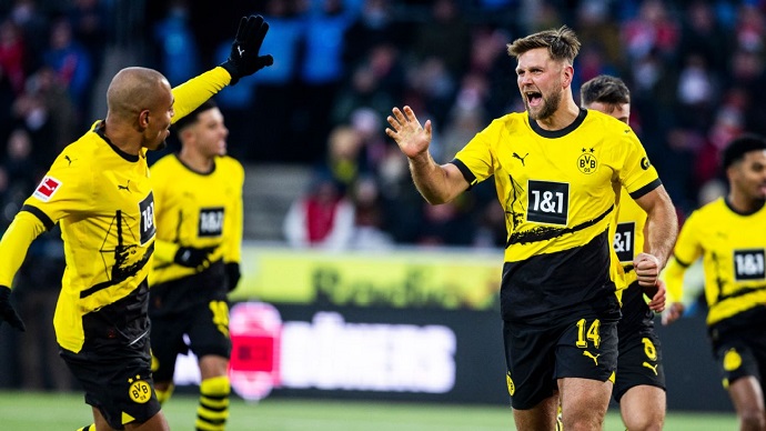 Nhận định, soi kèo Borussia Dortmund vs Koln, 23h30 ngày 25/10: Không dễ - Ảnh 10