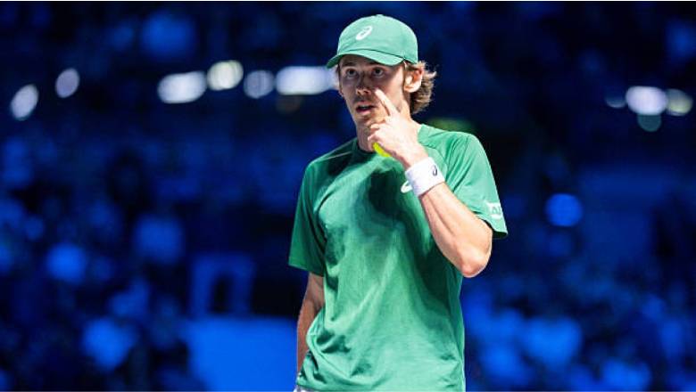 Nhận định tennis Sinner vs De Minaur, Bán kết Vienna Open - 20h00 ngày 25/10 - Ảnh 1