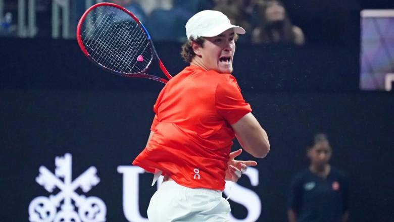 Link trực tiếp tennis Davidovich Fokina vs Fonseca - Chung kết Swiss Indoors, 20h30 ngày 26/10 - Ảnh 1