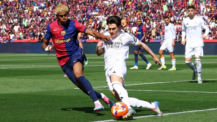 Nhận định, soi kèo Real Madrid vs Barcelona, 22h15 ngày 26/10: Cơ hội phục thù - Ảnh 9