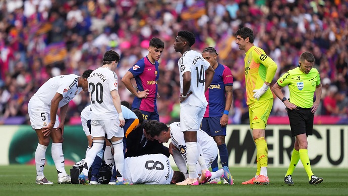 Nhận định, soi kèo Real Madrid vs Barcelona, 22h15 ngày 26/10: Cơ hội phục thù - Ảnh 10