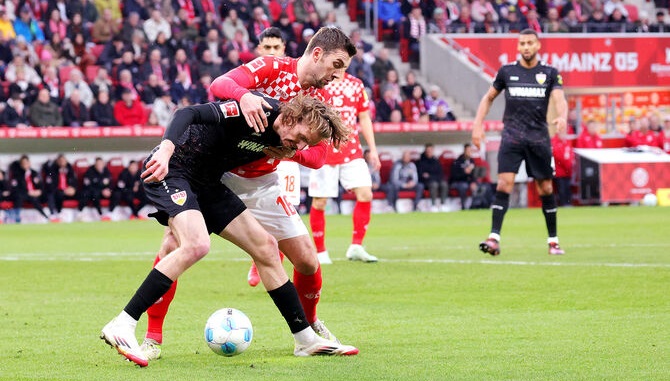 Nhận định, soi kèo Stuttgart vs Main 05, 22h30 ngày 26/10: Phong độ trái ngược - Ảnh 9