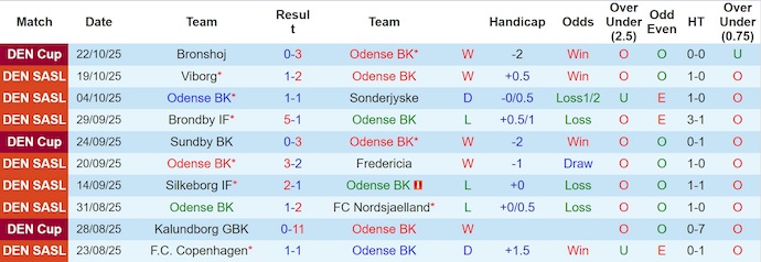 Nhận định, soi kèo Odense vs Brondby, 1h00 ngày 28/10: Khẳng định đẳng cấp - Ảnh 2