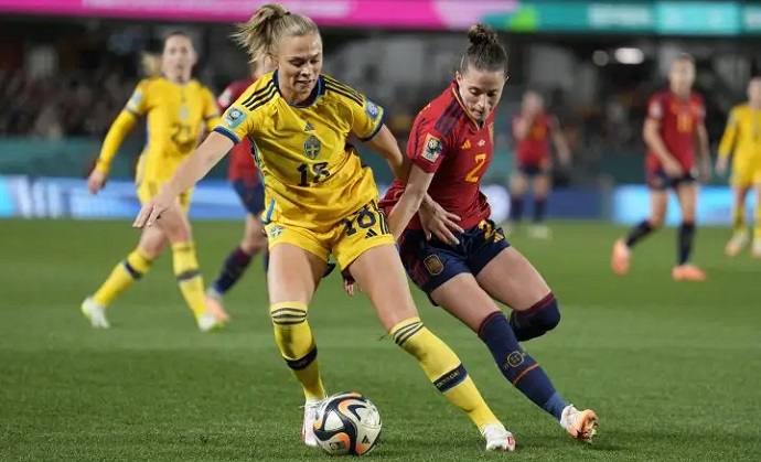 Nhận định, soi kèo Nữ Thụy Điển vs Nữ Tây Ban Nha, 1h00 ngày 29/10: Khó lội ngược dòng - Ảnh 7