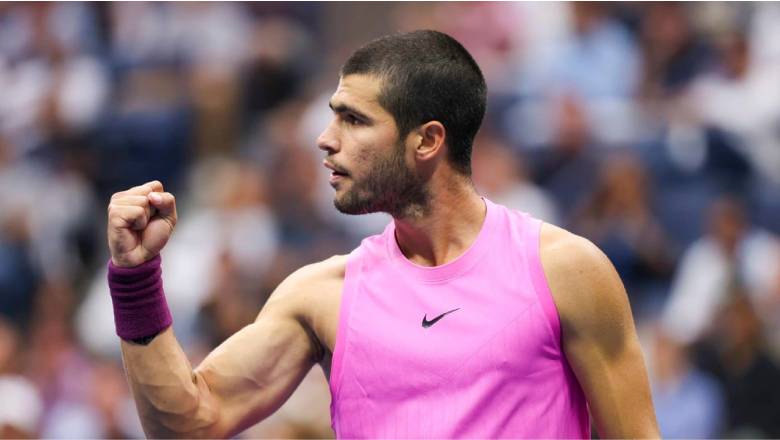 Nhận định tennis Alcaraz vs Norrie, Vòng 1 Paris Masters - 1h00 ngày 29/10 - Ảnh 1