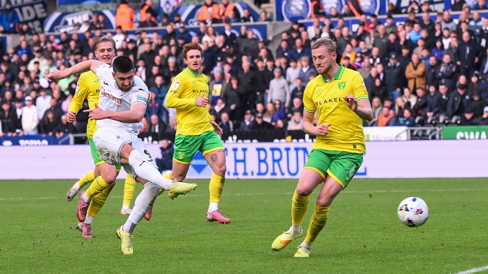 Nhận định, soi kèo Swansea vs Man City, 2h45 ngày 30/10: Vực lại tinh thần - Ảnh 8