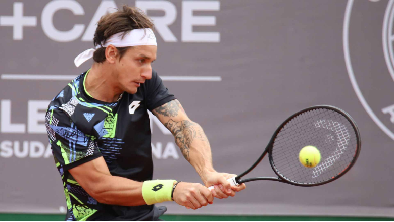Nhận định tennis Zverev vs Carabelli, Vòng 2 Paris Masters - 18h30 ngày 29/10 - Ảnh 1