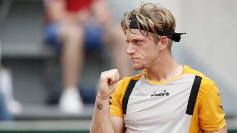 Nhận định tennis Zverev vs Davidovich Fokina, Vòng 3 Paris Masters - 2h30 ngày 31/10 - Ảnh 1