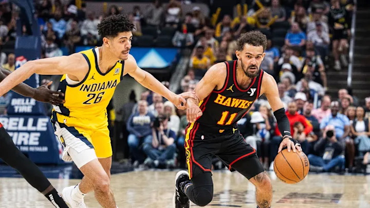 Nhận định b&oacute;ng rổ Indiana Pacers vs Atlanta Hawks, 06h00 ng&agrave;y 1/11: Khủng hoảng chấn thương - Ảnh 1