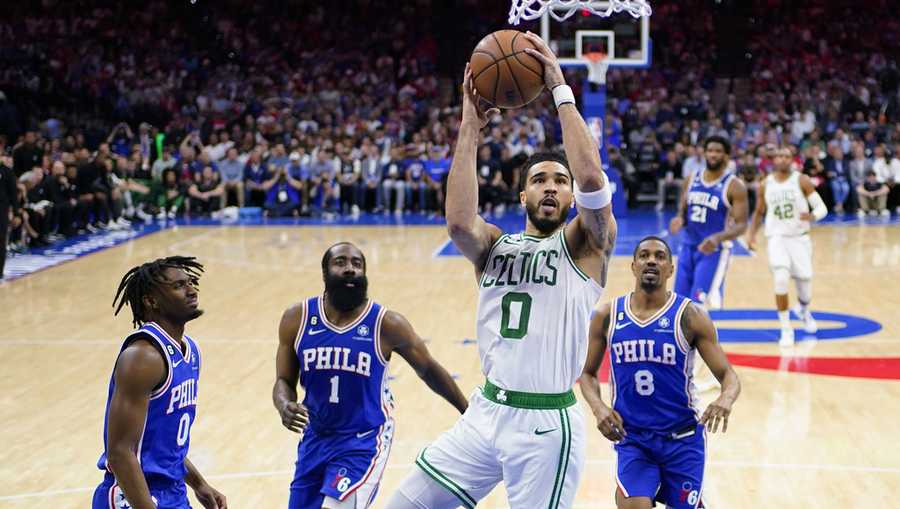 Nhận định b&oacute;ng rổ Philadelphia 76ers vs Boston Celtics, 06h00 ng&agrave;y 1/11: C&aacute;c vị kh&aacute;ch bất ổn - Ảnh 1