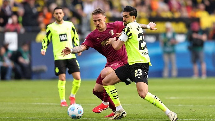 Nhận định, soi kèo Augsburg vs Dortmund, 2h30 ngày 1/11: Nối tiếp mạch thắng - Ảnh 9