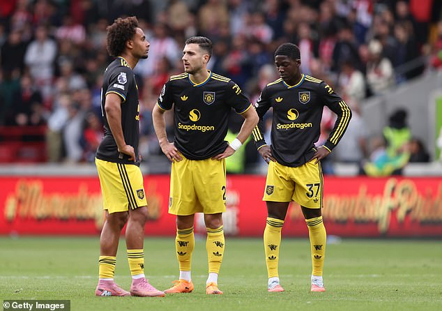 HLV Amorim thừa nhận một v&agrave;i cầu thủ rời MU v&agrave;o th&aacute;ng 1 - Ảnh 1