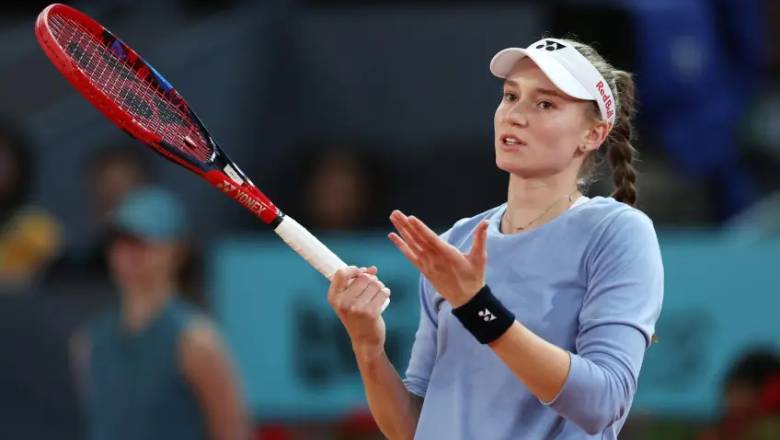 Nhận định tennis Anisimova vs Rybakina, Vòng bảng WTA Finals - 23h30 ngày 1/11 - Ảnh 1