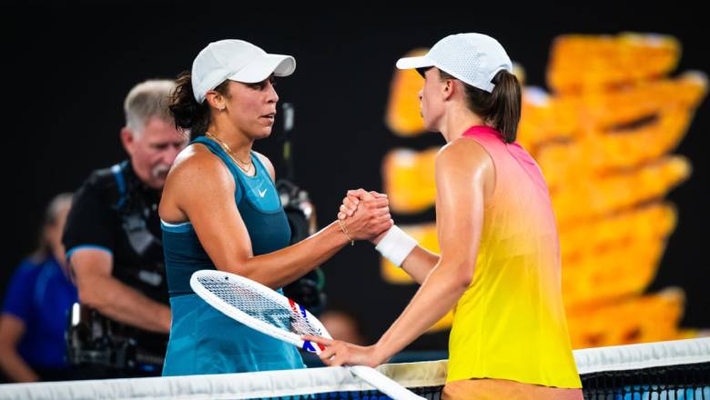 Nhận định tennis Swiatek vs Keys, Vòng bảng WTA Finals - 22h00 ngày 1/11 - Ảnh 1