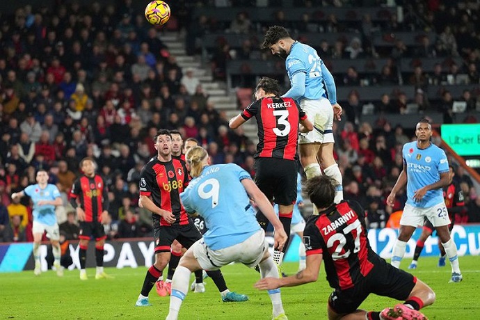 Chuy&ecirc;n gia Tony Ansell dự đo&aacute;n Man City vs Bournemouth, 23h30 ng&agrave;y 2/11 - Ảnh 2