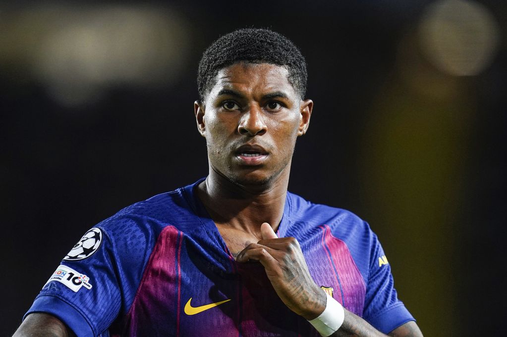 Barcelona ra điều kiện mua đứt Rashford  - Ảnh 1