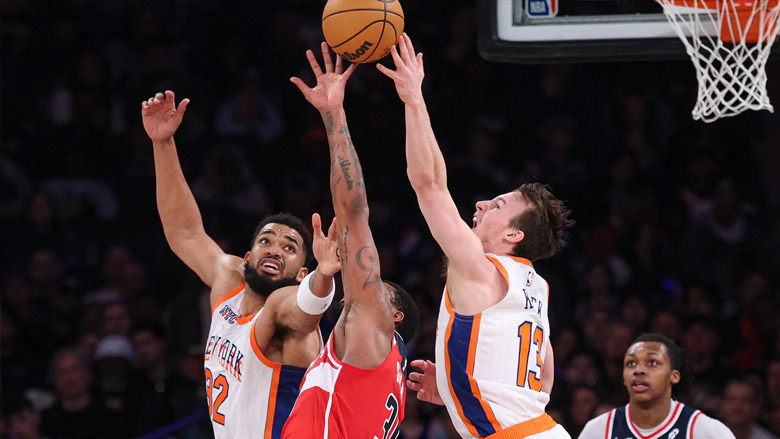 Nhận định b&oacute;ng rổ New York Knicks vs Washington Wizards, 07h30 ng&agrave;y 4/11: Lấy điểm từ &lsquo;mỏ&rsquo; - Ảnh 2