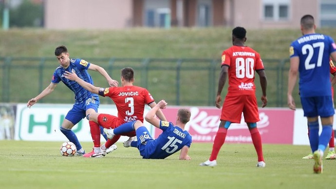 Nhận định, soi kèo HNK Gorica vs Lokomotiva Zagreb, 0h00 ngày 4/11: Khách chiếm ưu thế - Ảnh 8