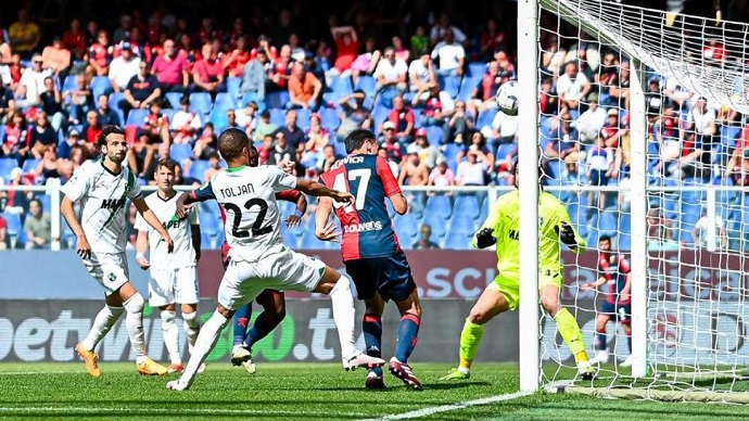 Nhận định, soi kèo Sassuolo vs Genoa, 0h30 ngày 4/11: Nhấn chìm đối thủ - Ảnh 10