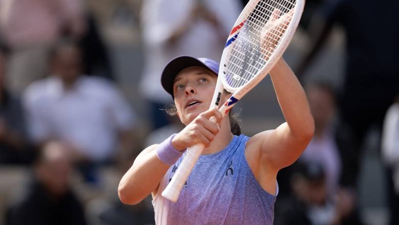 Nhận định tennis Swiatek vs Rybakina, Vòng bảng WTA Finals - 21h00 ngày 3/11 - Ảnh 1