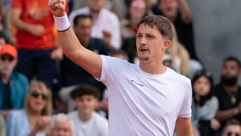 Nhận định tennis Tien vs Blanchet, Vòng 1 Moselle Open - 19h30 ngày 3/11 - Ảnh 1