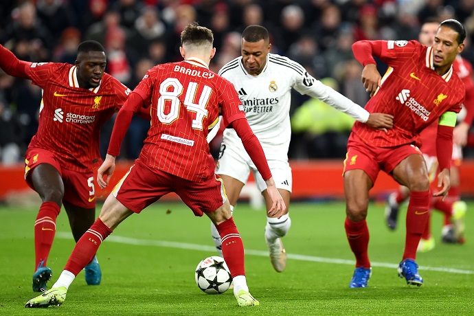 Chuy&ecirc;n gia Tony Ansell dự đo&aacute;n Liverpool vs Real Madrid, 3h00 ng&agrave;y 5/11 - Ảnh 2