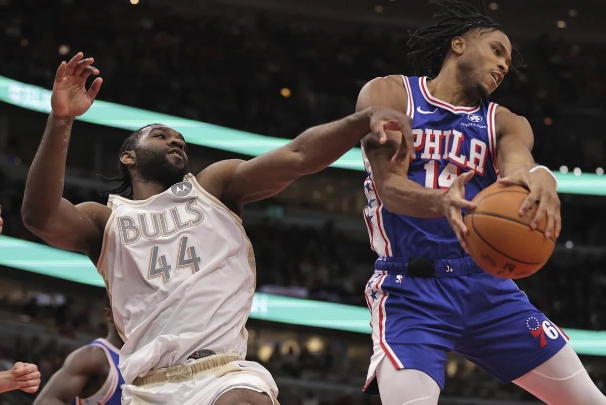 Nhận định b&oacute;ng rổ Chicago Bulls vs Philadelphia 76ers, 08h00 ng&agrave;y 4/11: Đại chiến tr&ecirc;n đỉnh bảng - Ảnh 1