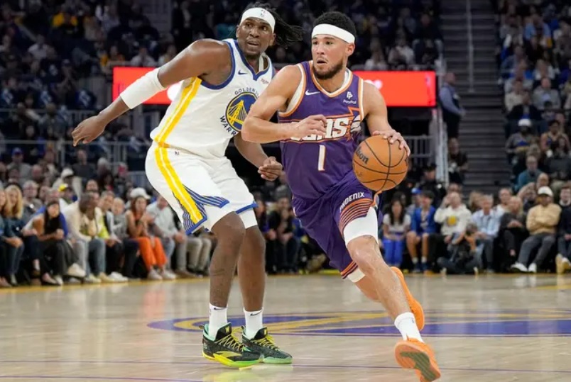   Nhận định b&oacute;ng rổ Golden State Warriors vs Phoenix Suns, 10h00 ng&agrave;y 5/11: Chờ cơn mưa điểm - Ảnh 2