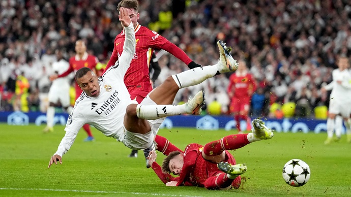 Nhận định, soi kèo Liverpool vs Real Madrid, 3h00 ngày 5/11: Thử thách thực sự - Ảnh 9